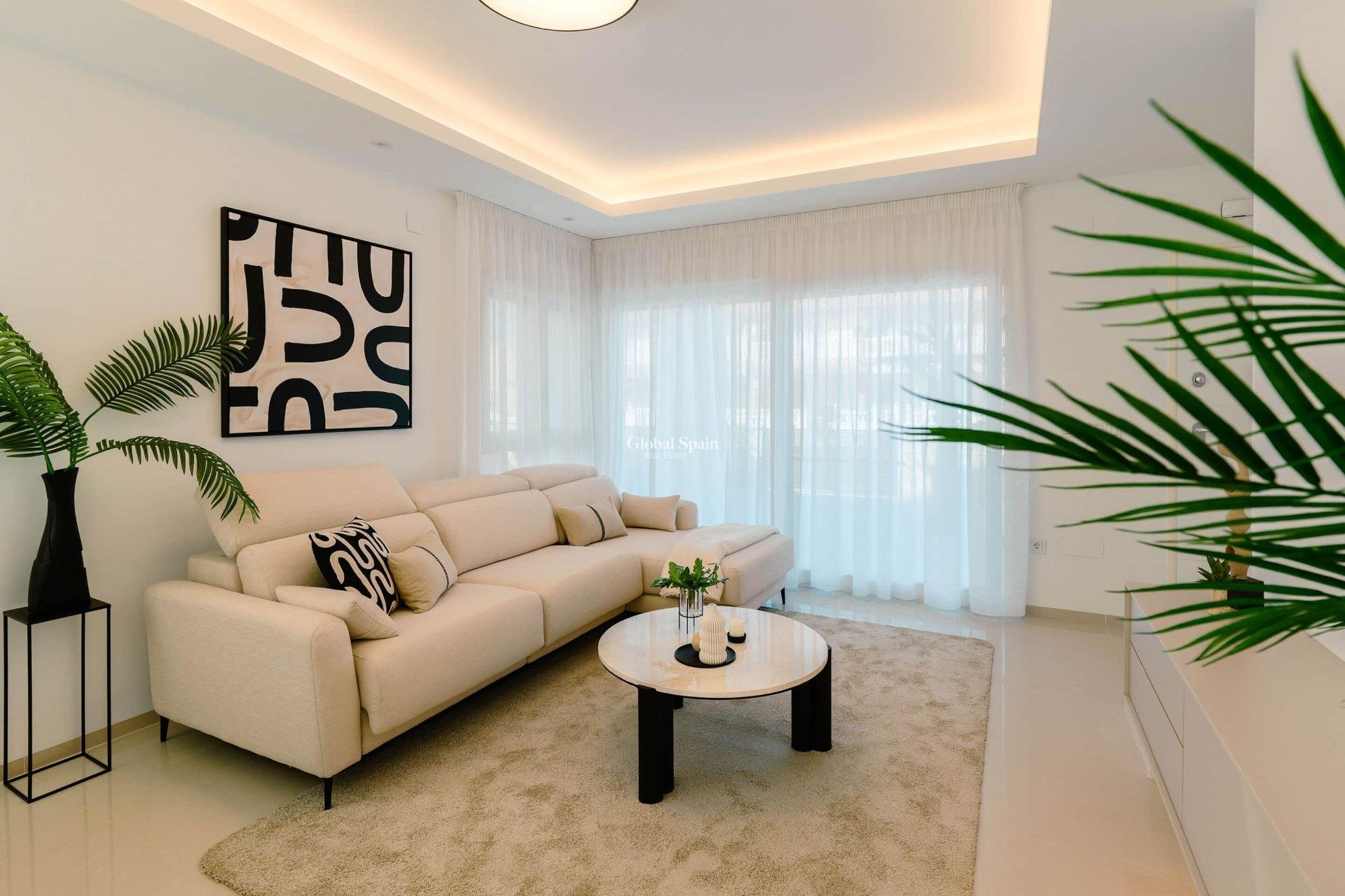 New Build - Semidetached -
ROJALES - Doña Pepa