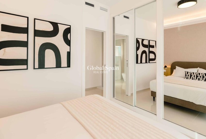 New Build - Semidetached -
ROJALES - Doña Pepa