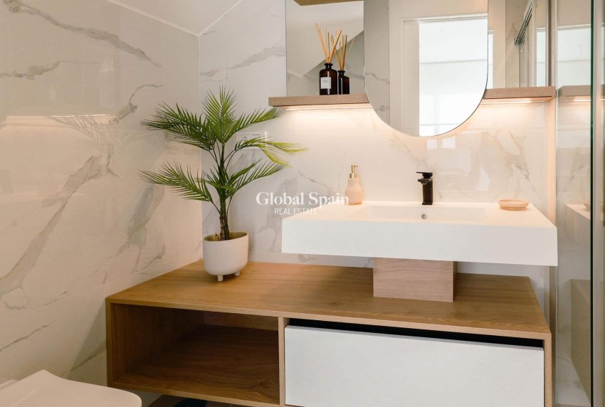 New Build - Semidetached -
ROJALES - Doña Pepa