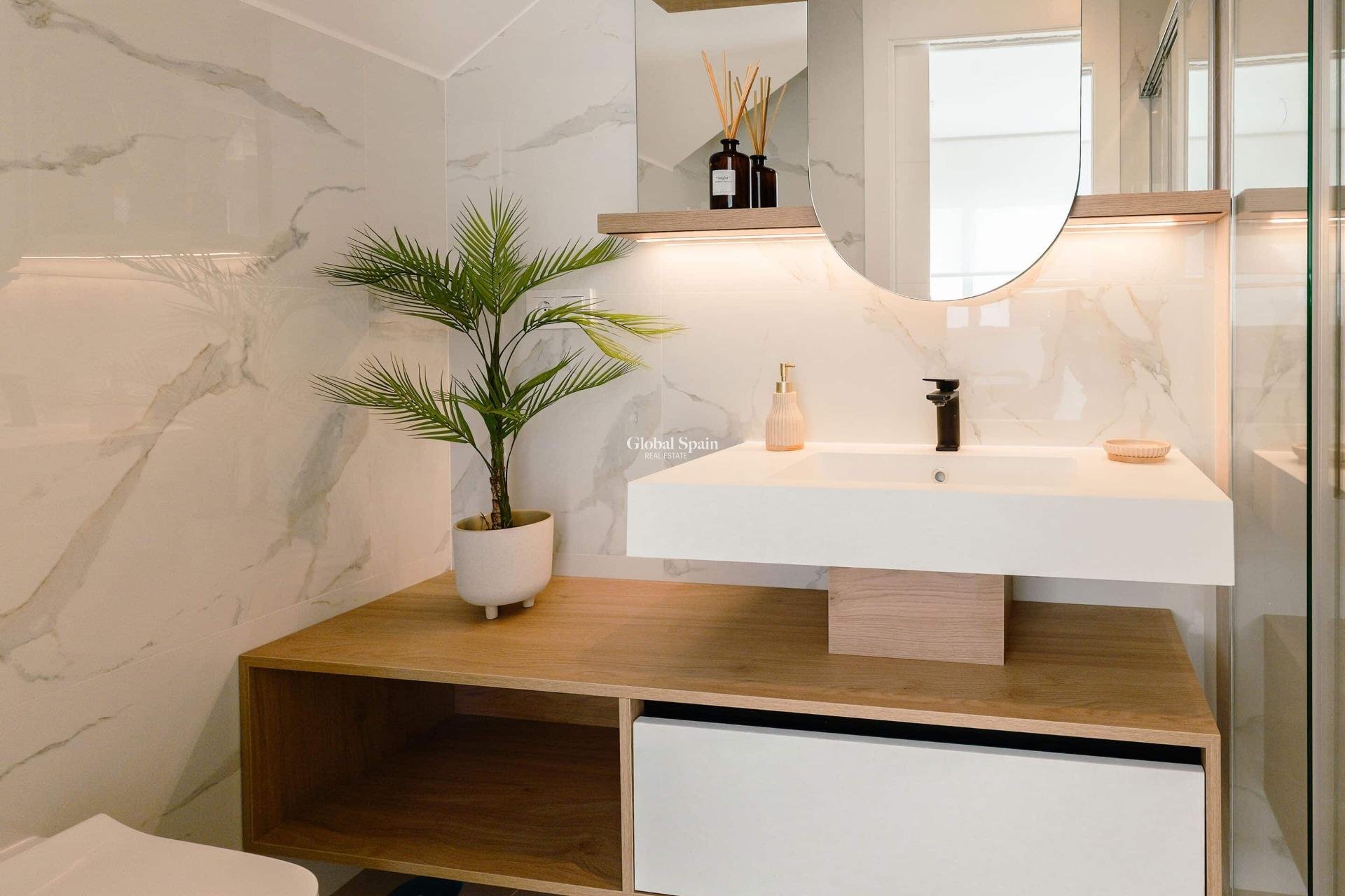 New Build - Semidetached -
ROJALES - Doña Pepa