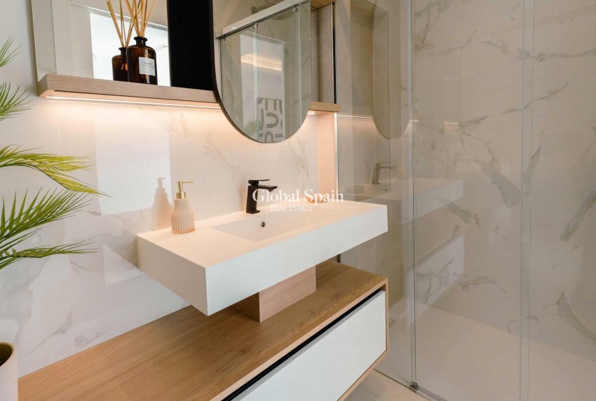 New Build - Semidetached -
ROJALES - Doña Pepa