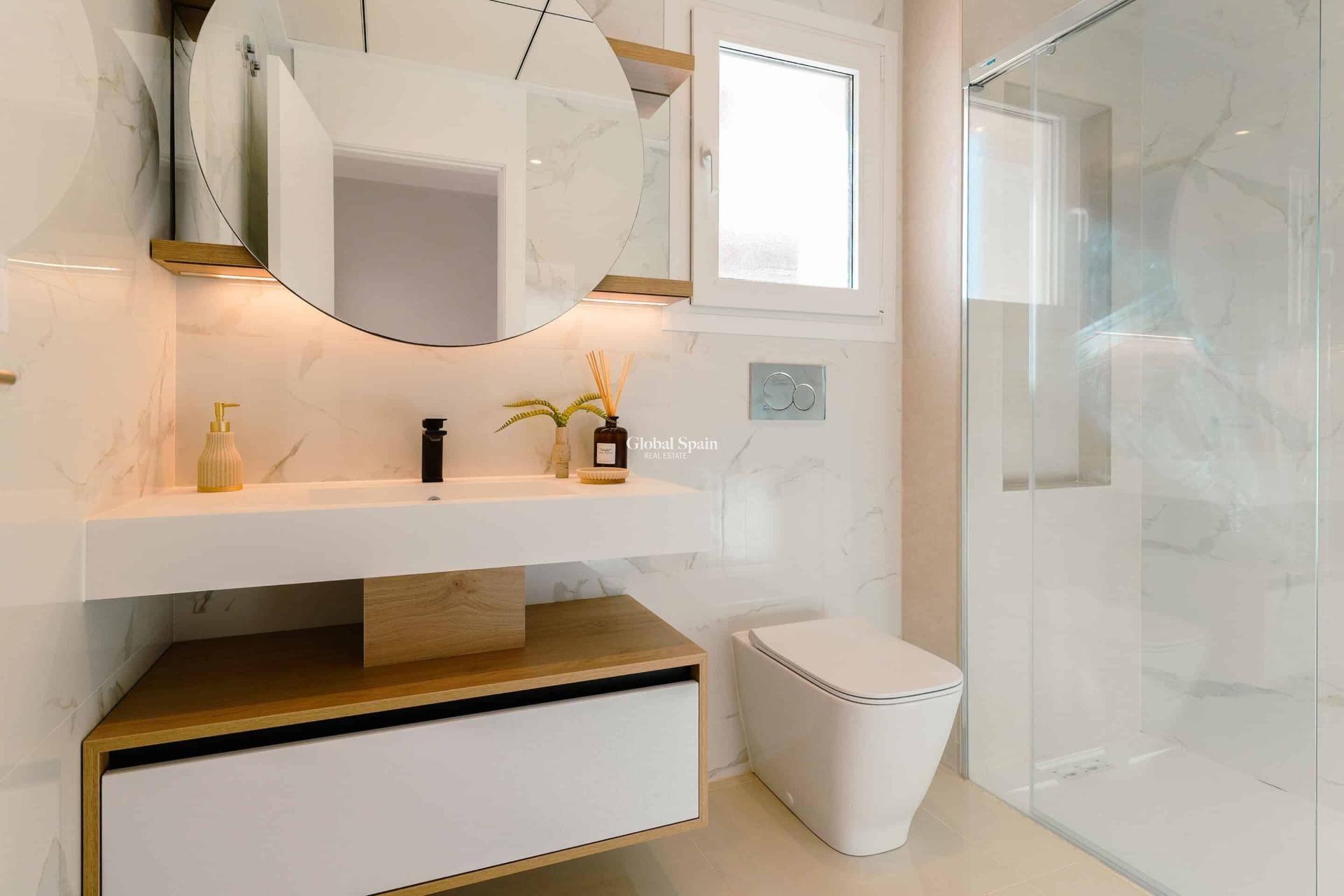 New Build - Semidetached -
ROJALES - Doña Pepa