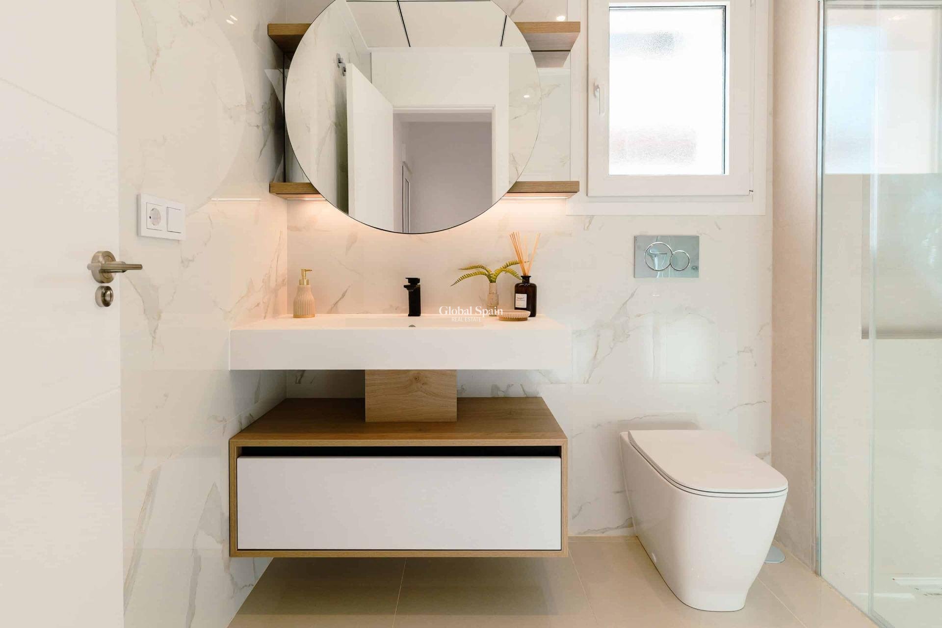 New Build - Semidetached -
ROJALES - Doña Pepa