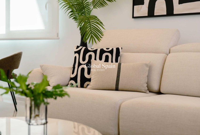 New Build - Semidetached -
ROJALES - Doña Pepa