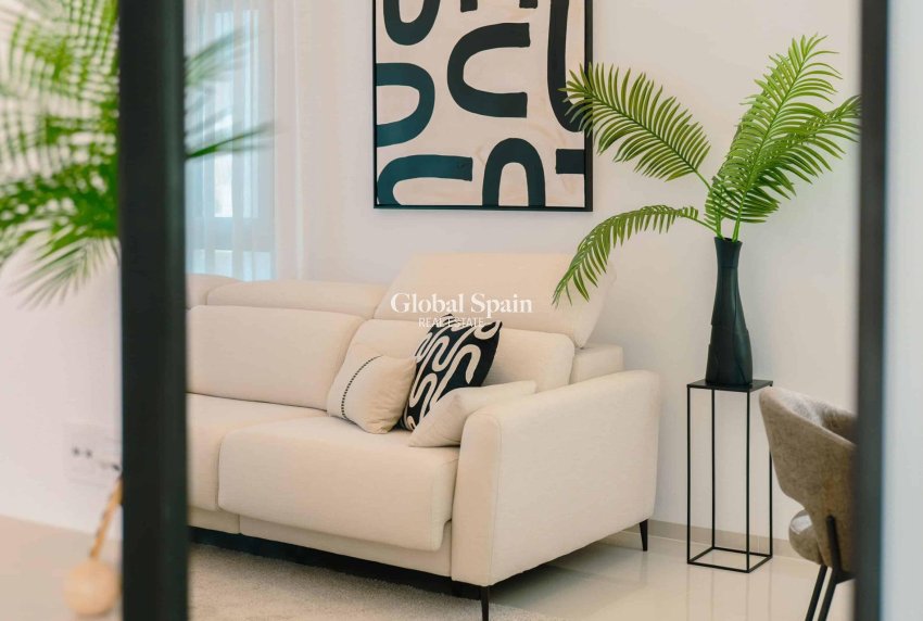 New Build - Semidetached -
ROJALES - Doña Pepa