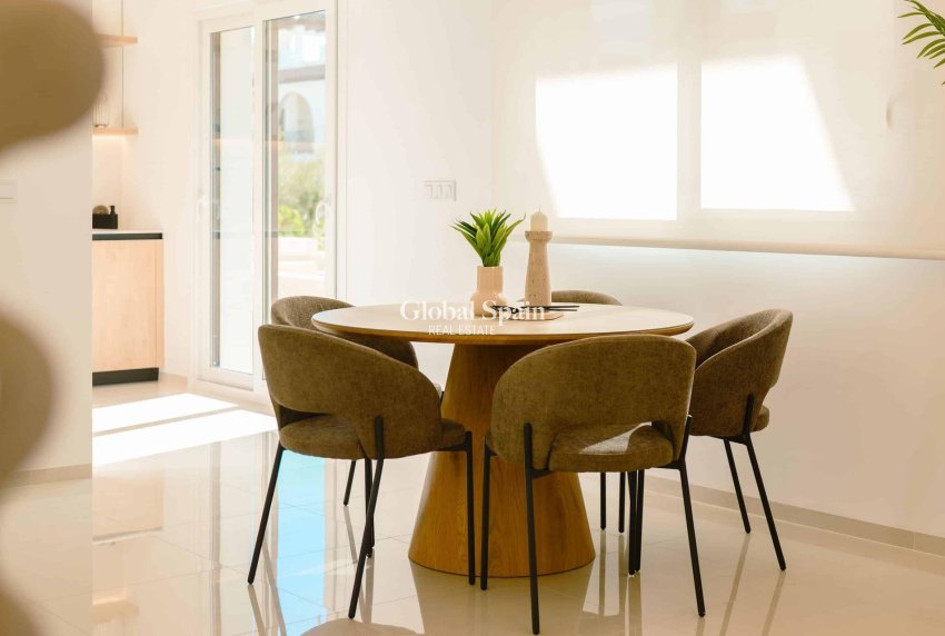 New Build - Semidetached -
ROJALES - Doña Pepa