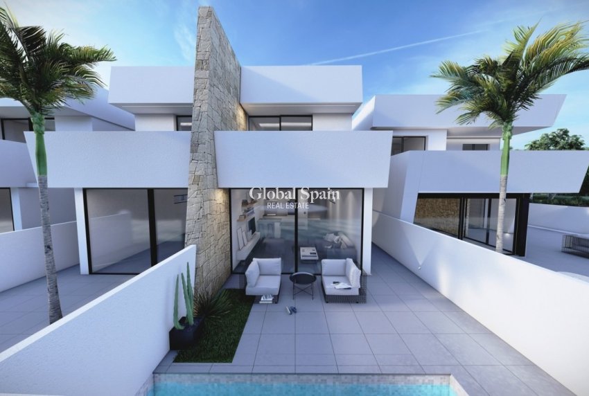 New Build - Semidetached -
SAN JAVIER - San Blas