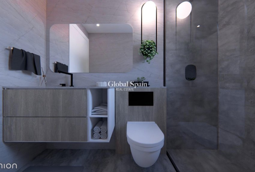 New Build - Semidetached -
SAN JAVIER - Santiago de la Ribera