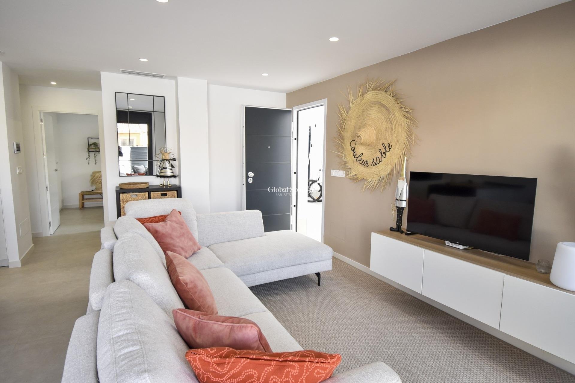 New Build - Semidetached -
SAN PEDRO DEL PINATAR - Los antolinos