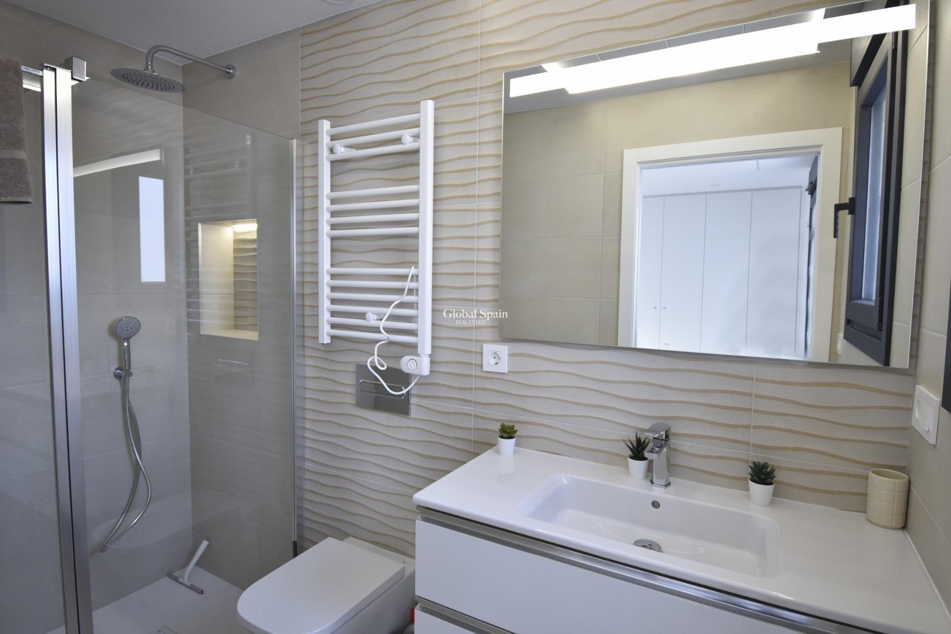 New Build - Semidetached -
SAN PEDRO DEL PINATAR - Los antolinos