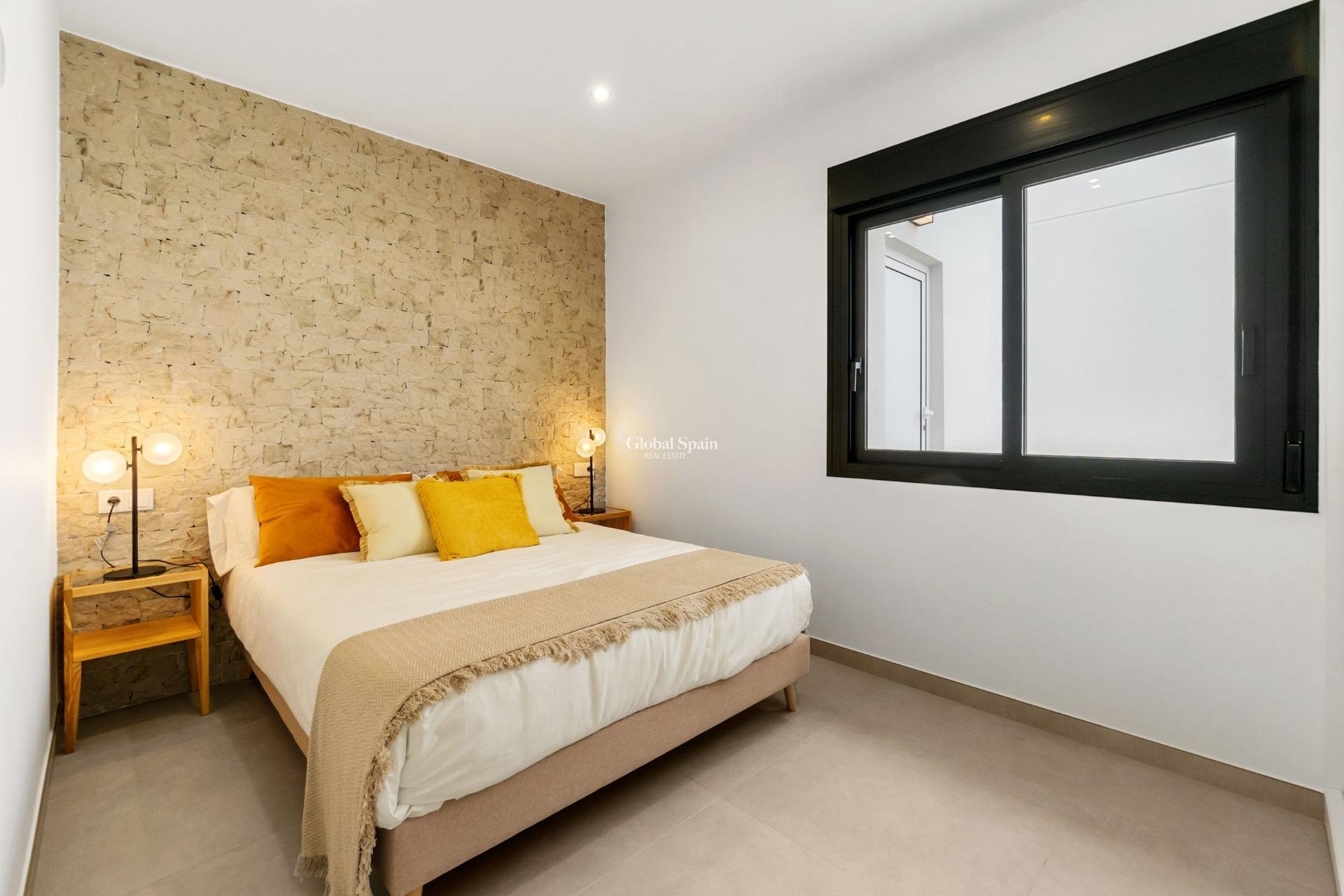 New Build - Semidetached -
SAN PEDRO DEL PINATAR - Polideportivo