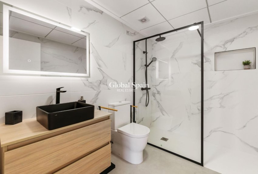 New Build - Semidetached -
SAN PEDRO DEL PINATAR - Polideportivo