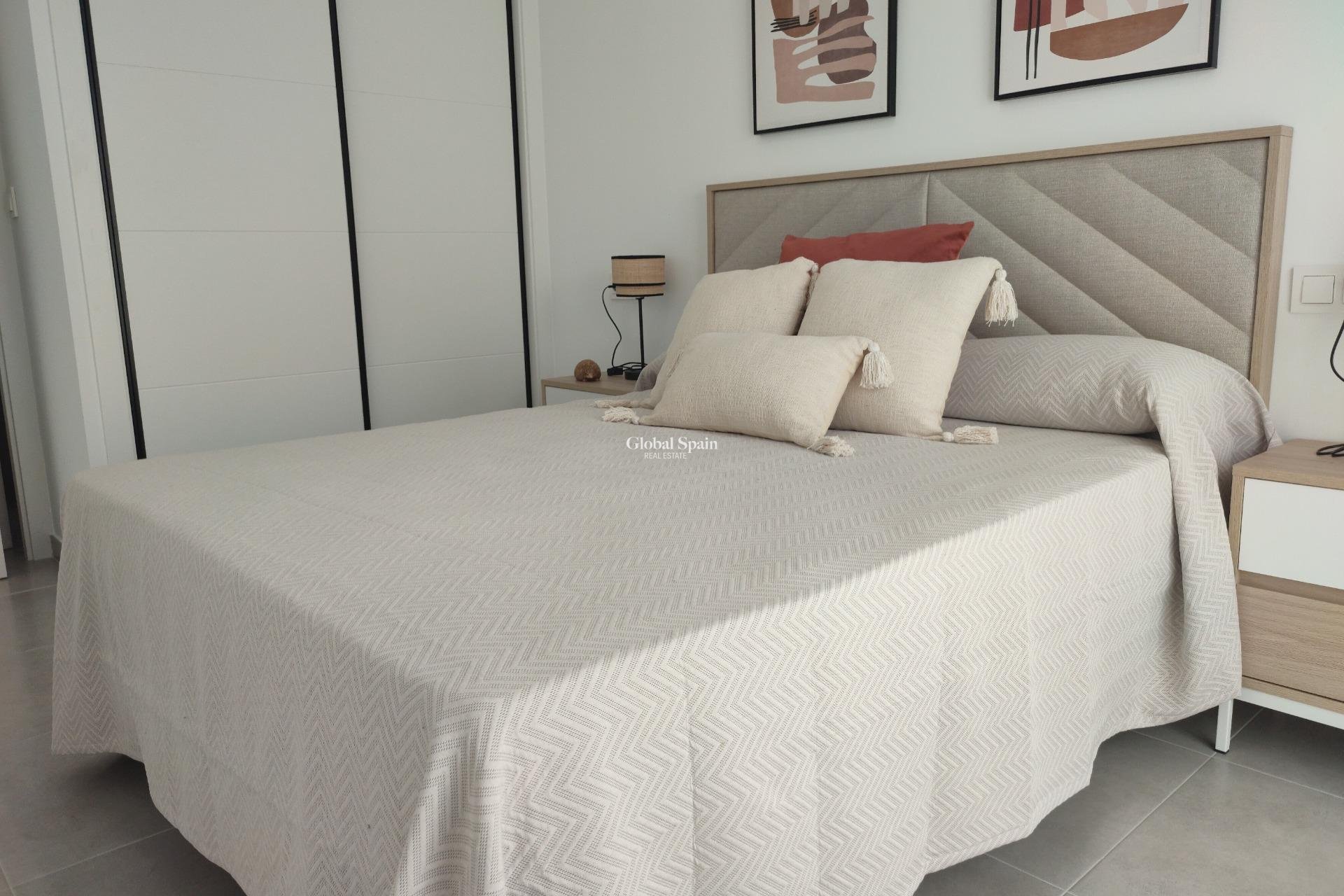 New Build - Semidetached -
TORRE PACHECO - Balsicas