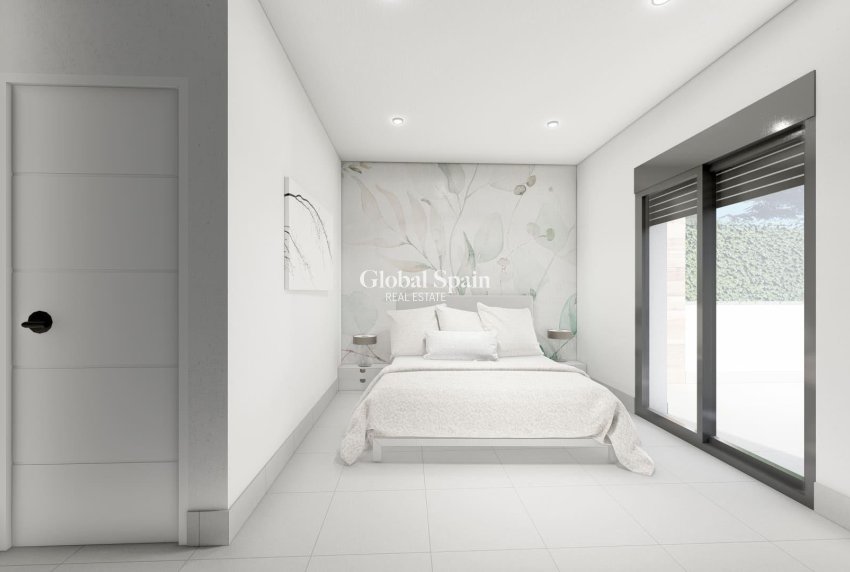 New Build - Semidetached -
TORRE PACHECO - Roldán