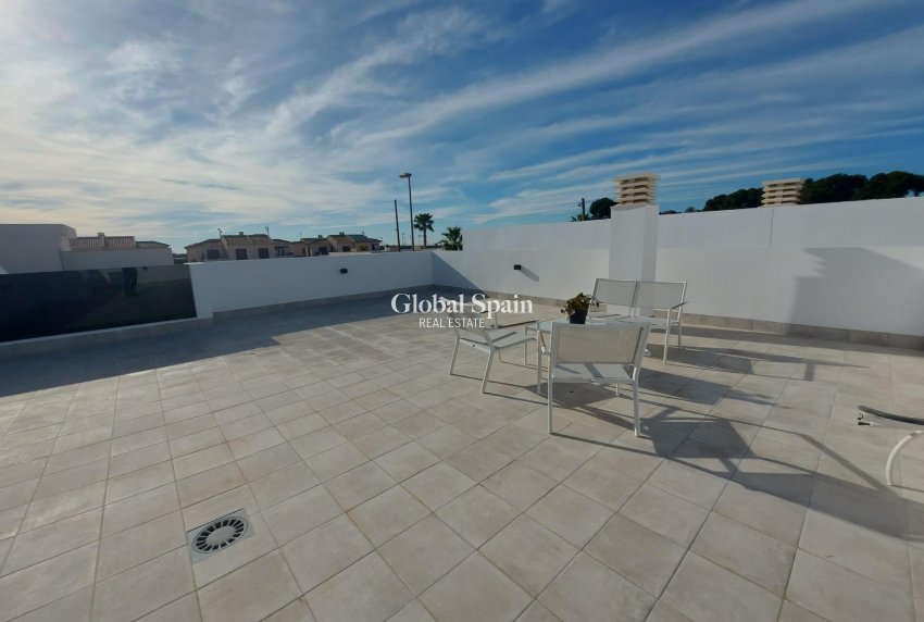 New Build - Semidetached -
TORRE PACHECO - Roldán