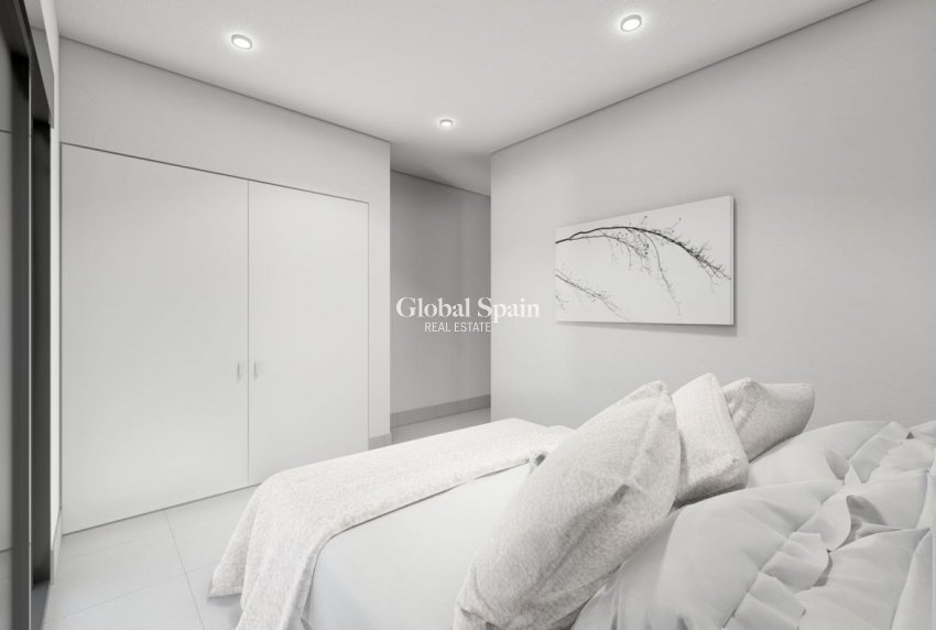 New Build - Semidetached -
TORRE PACHECO - Roldán