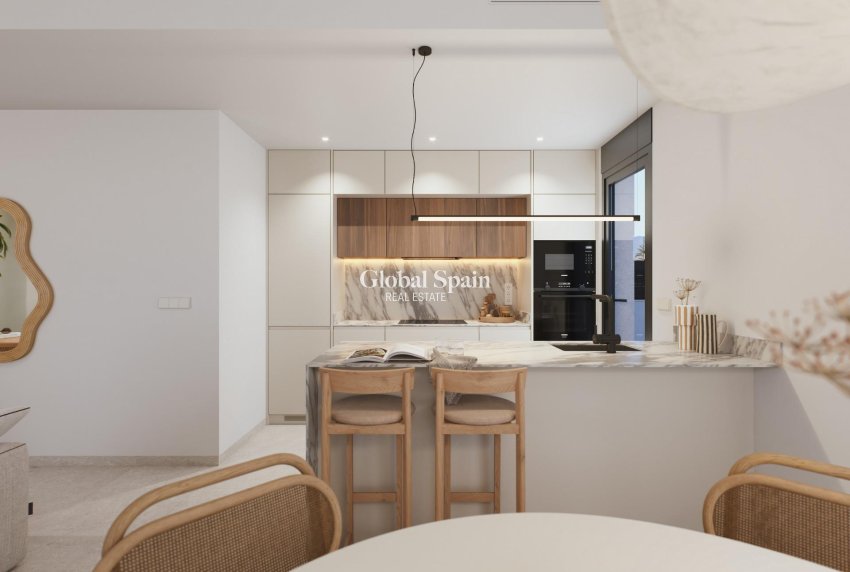 New Build - Semidetached -
TORRE PACHECO - Santa Rosalia Lake And Life Resort