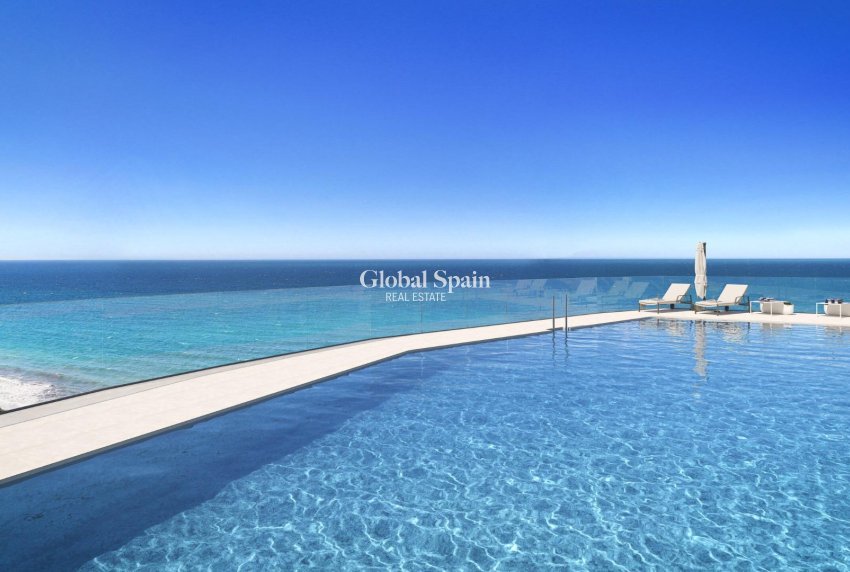 New Build - Semidetached -
Vélez Málaga - Castillo de Lagos