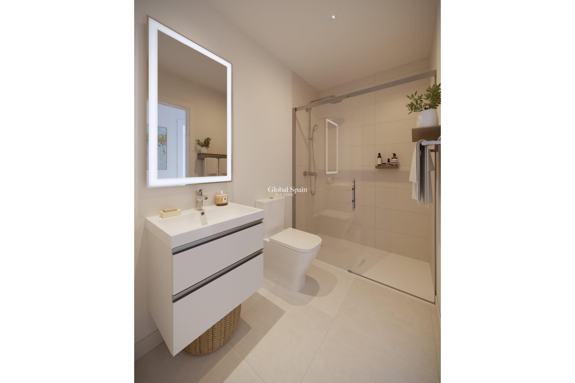 New Build - Semidetached -
Vélez Málaga - Castillo de Lagos