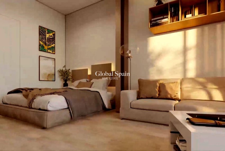 New Build - Studio -
TORREVIEJA - Center