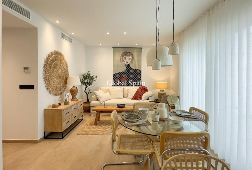 New Build - Top Floor Bungalow -
ALGORFA - LA FINCA GOLF / ALGORFA