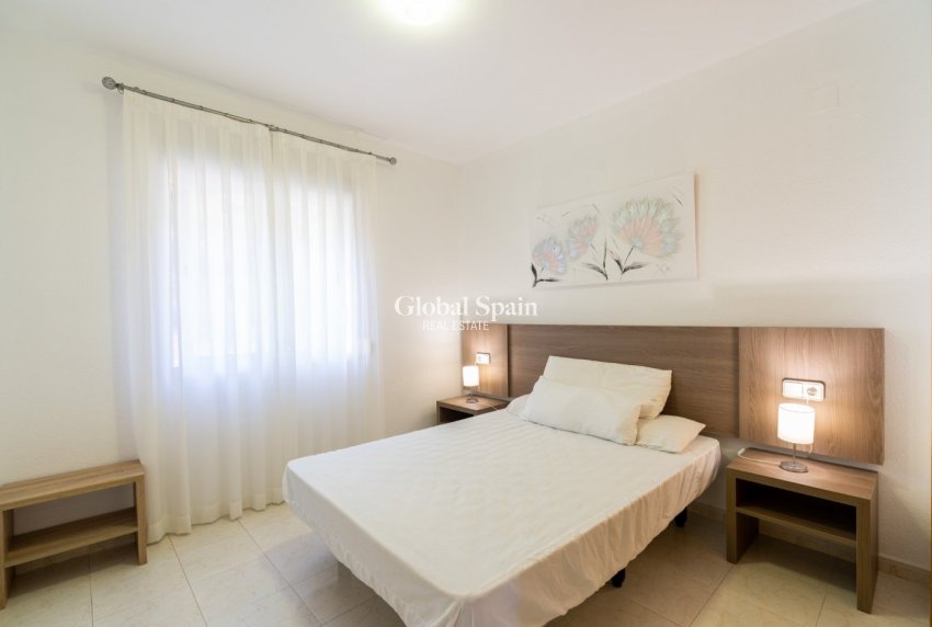 New Build - Top Floor Bungalow -
Calpe - Gran sol