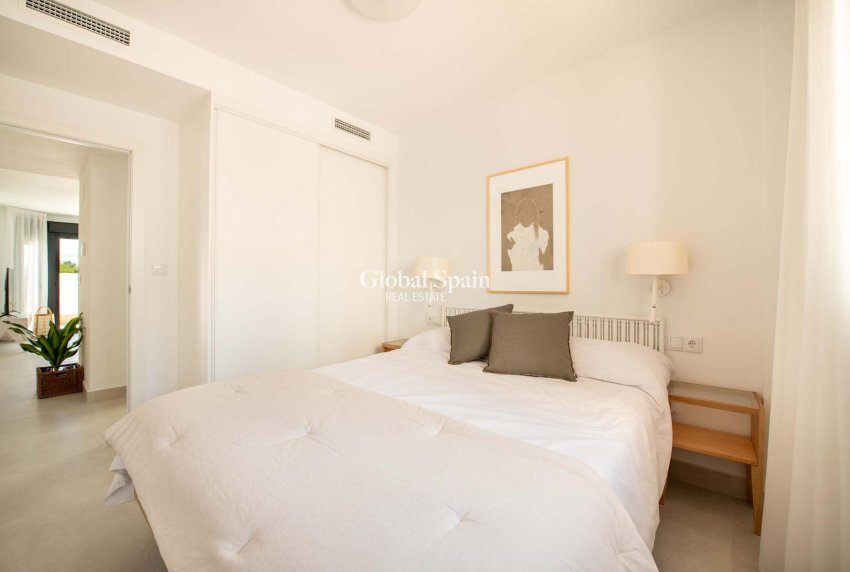 New Build - Top Floor Bungalow -
COX - San Fernando