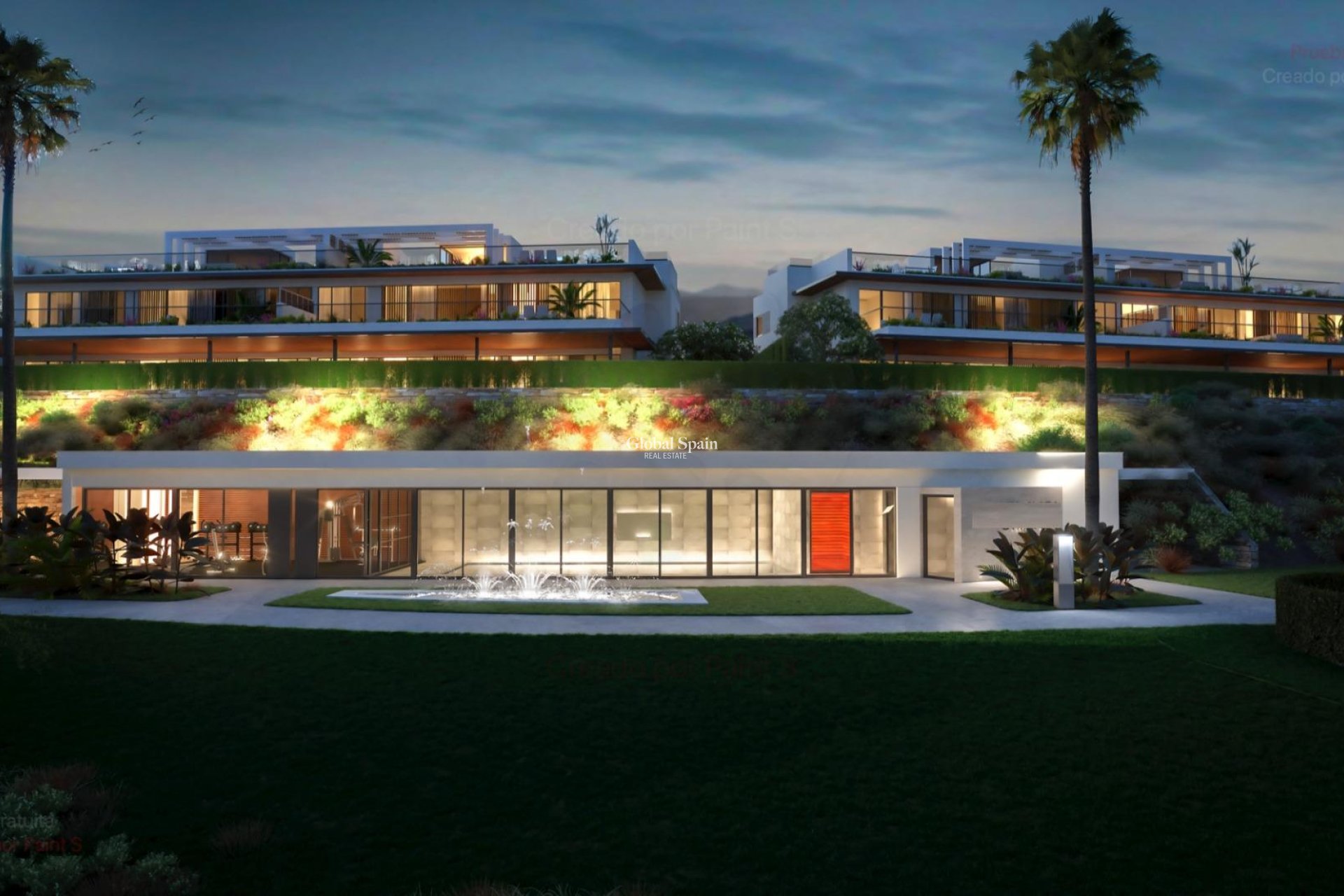 New Build - Top Floor Bungalow -
MARBELLA - Los Monteros