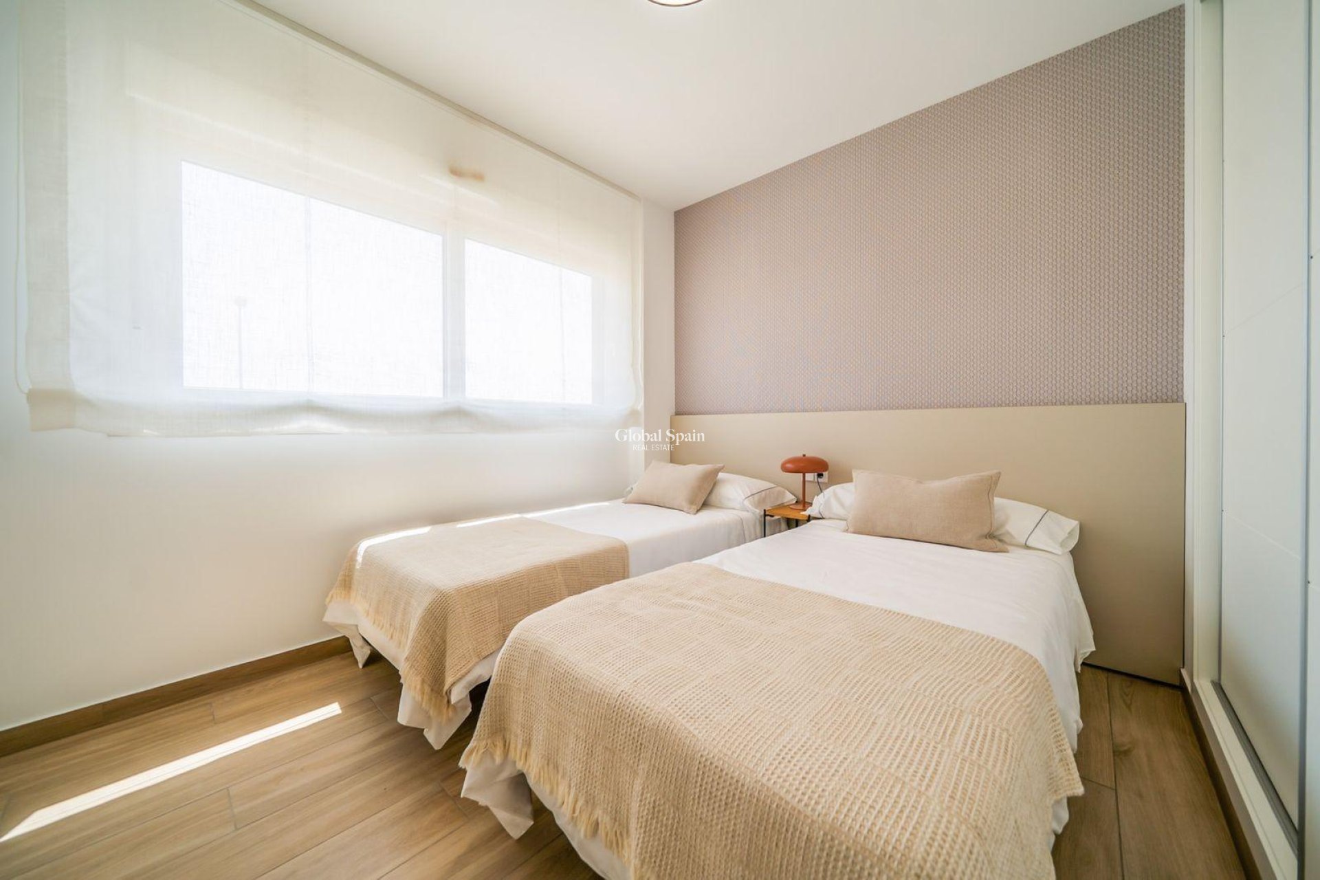 New Build - Top Floor Bungalow -
ORIHUELA - Vistabella Golf