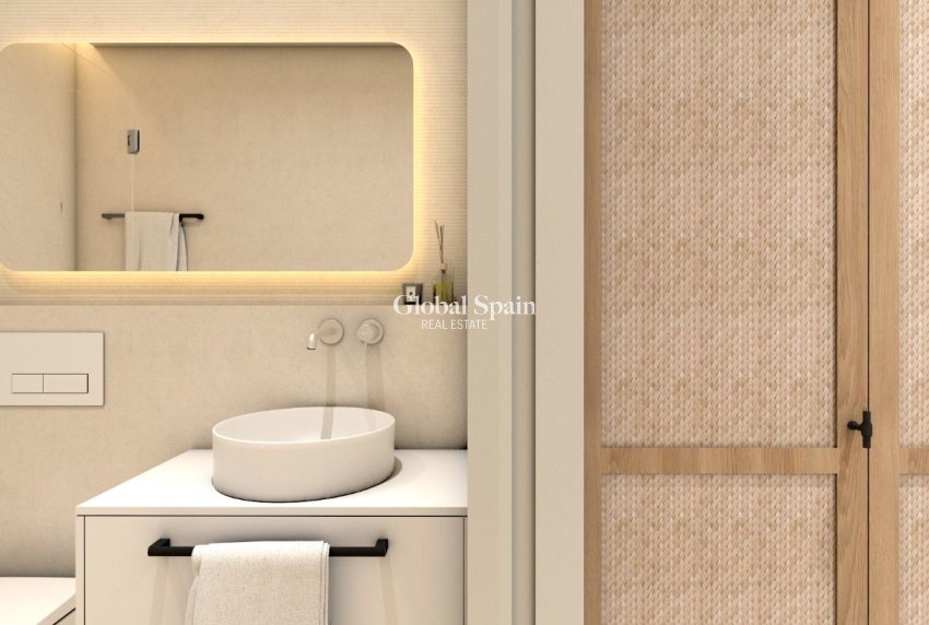 New Build - Top Floor Bungalow -
PILAR DE LA HORADADA - La Torre de la Horadada