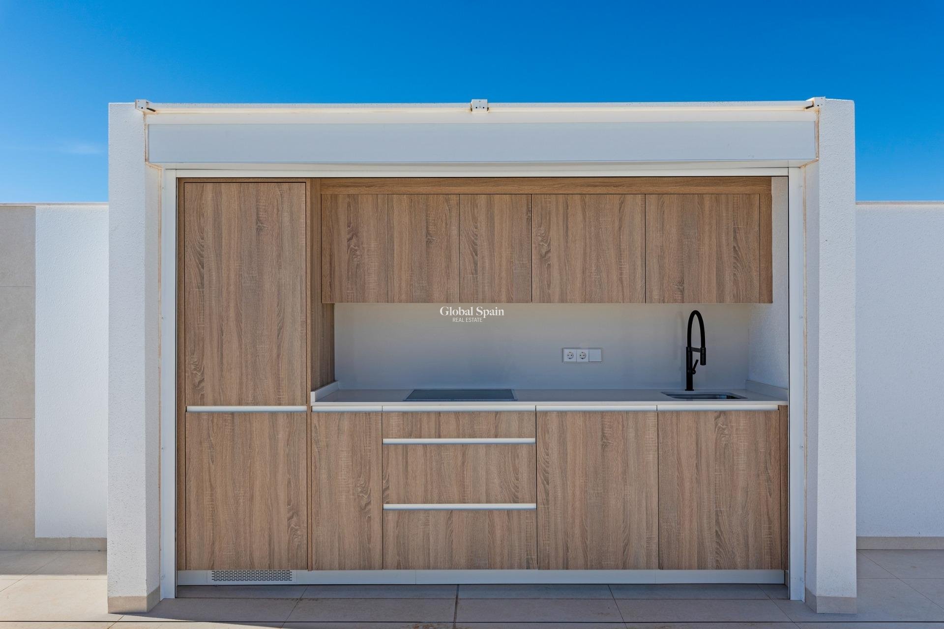 New Build - Top Floor Bungalow -
PILAR DE LA HORADADA - Parque del Mediterraneo