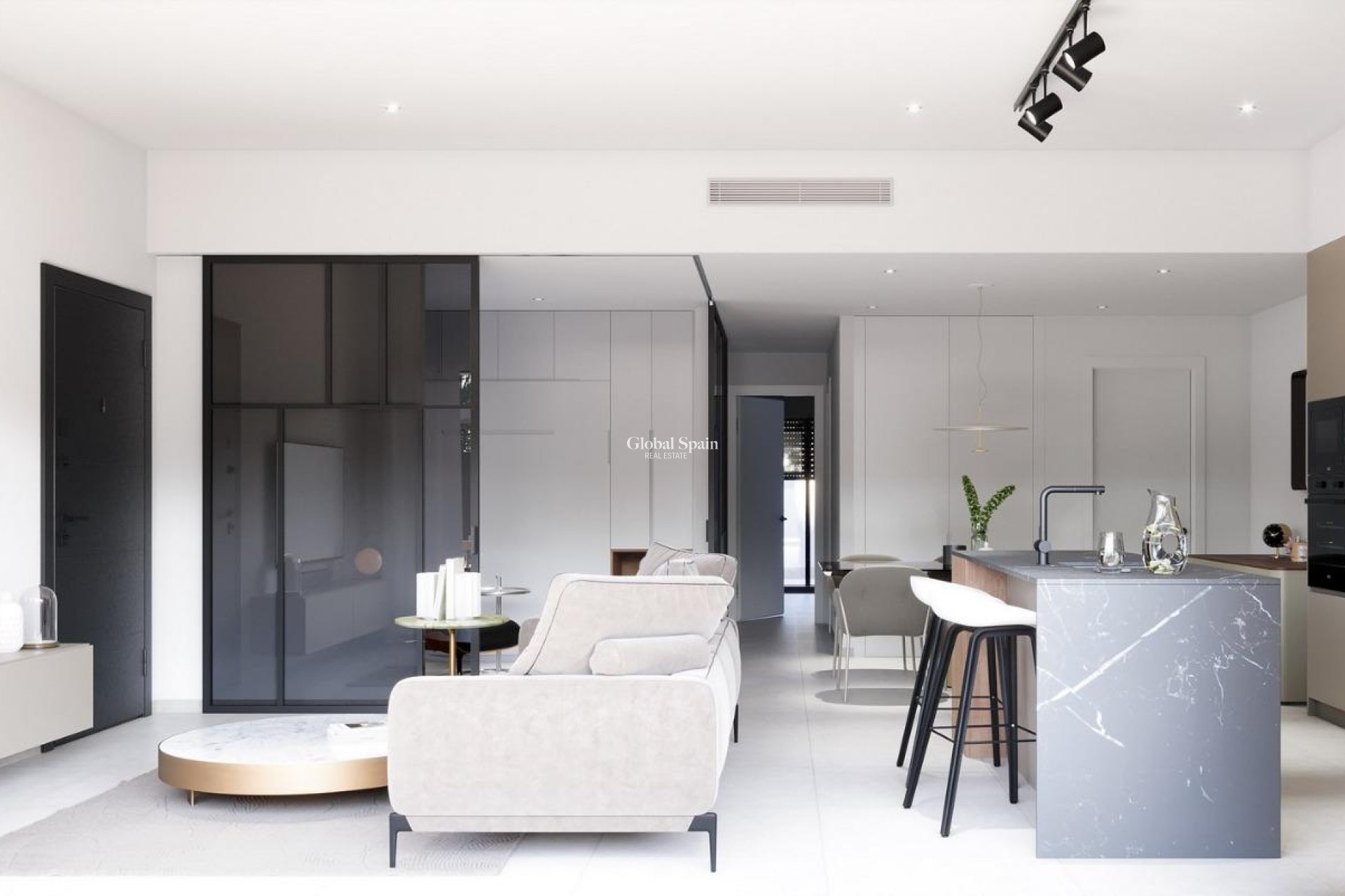 New Build - Top Floor Bungalow -
PILAR DE LA HORADADA - parques de Andromeda