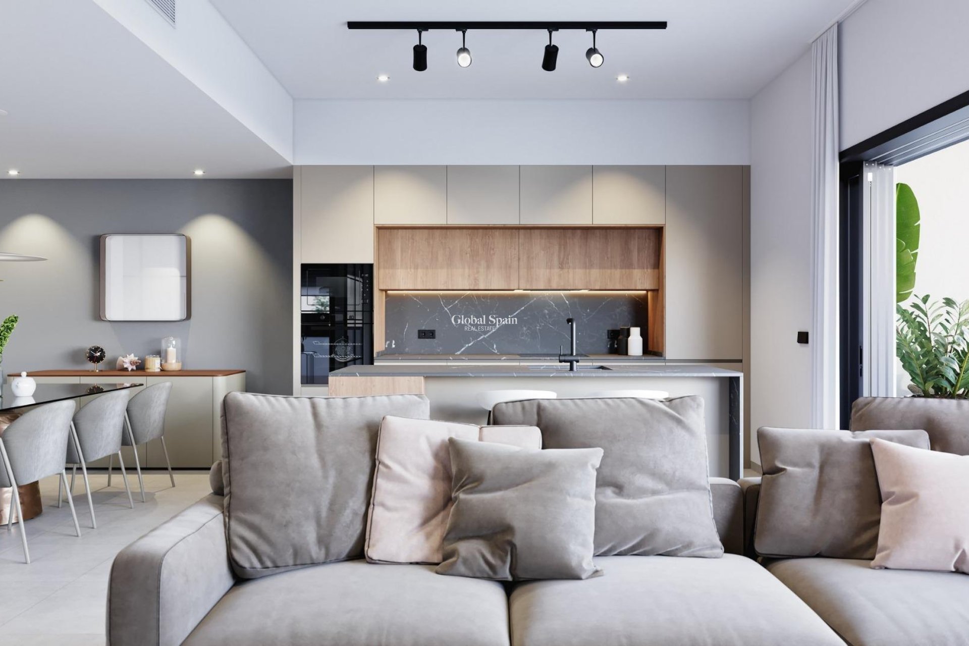 New Build - Top Floor Bungalow -
PILAR DE LA HORADADA - parques de Andromeda