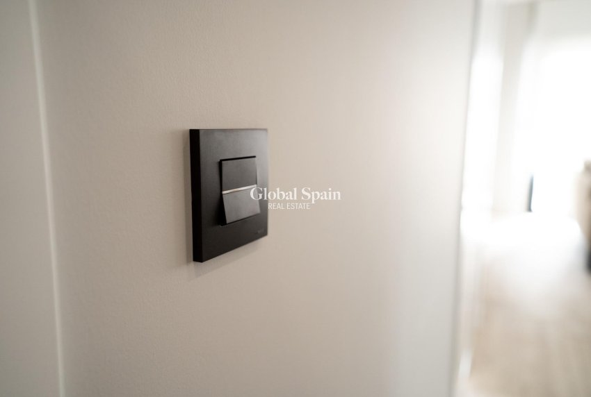 New Build - Top Floor Bungalow -
PILAR DE LA HORADADA - pueblo