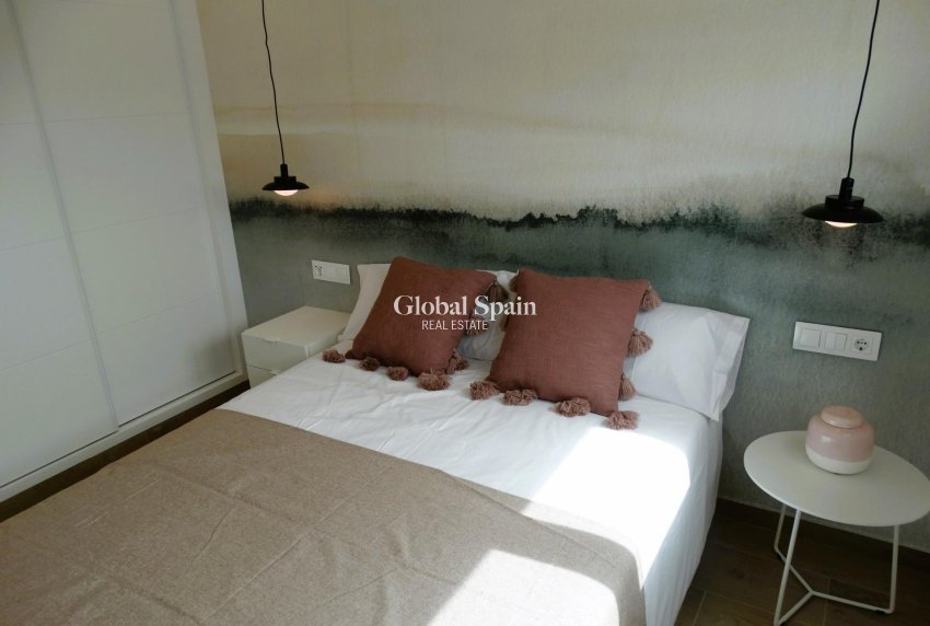 New Build - Top Floor Bungalow -
PILAR DE LA HORADADA - pueblo