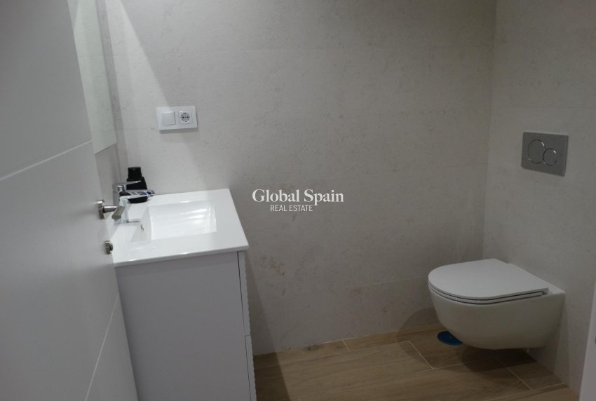 New Build - Top Floor Bungalow -
PILAR DE LA HORADADA - pueblo