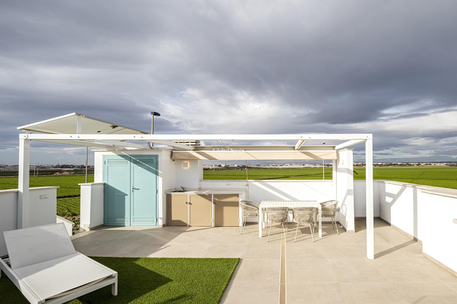 New Build - Top Floor Bungalow -
PILAR DE LA HORADADA - Torre de la Horadada