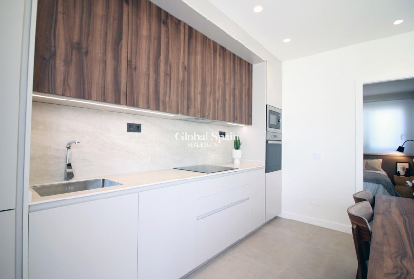 New Build - Top Floor Bungalow -
PILAR DE LA HORADADA - Torre de la Horadada