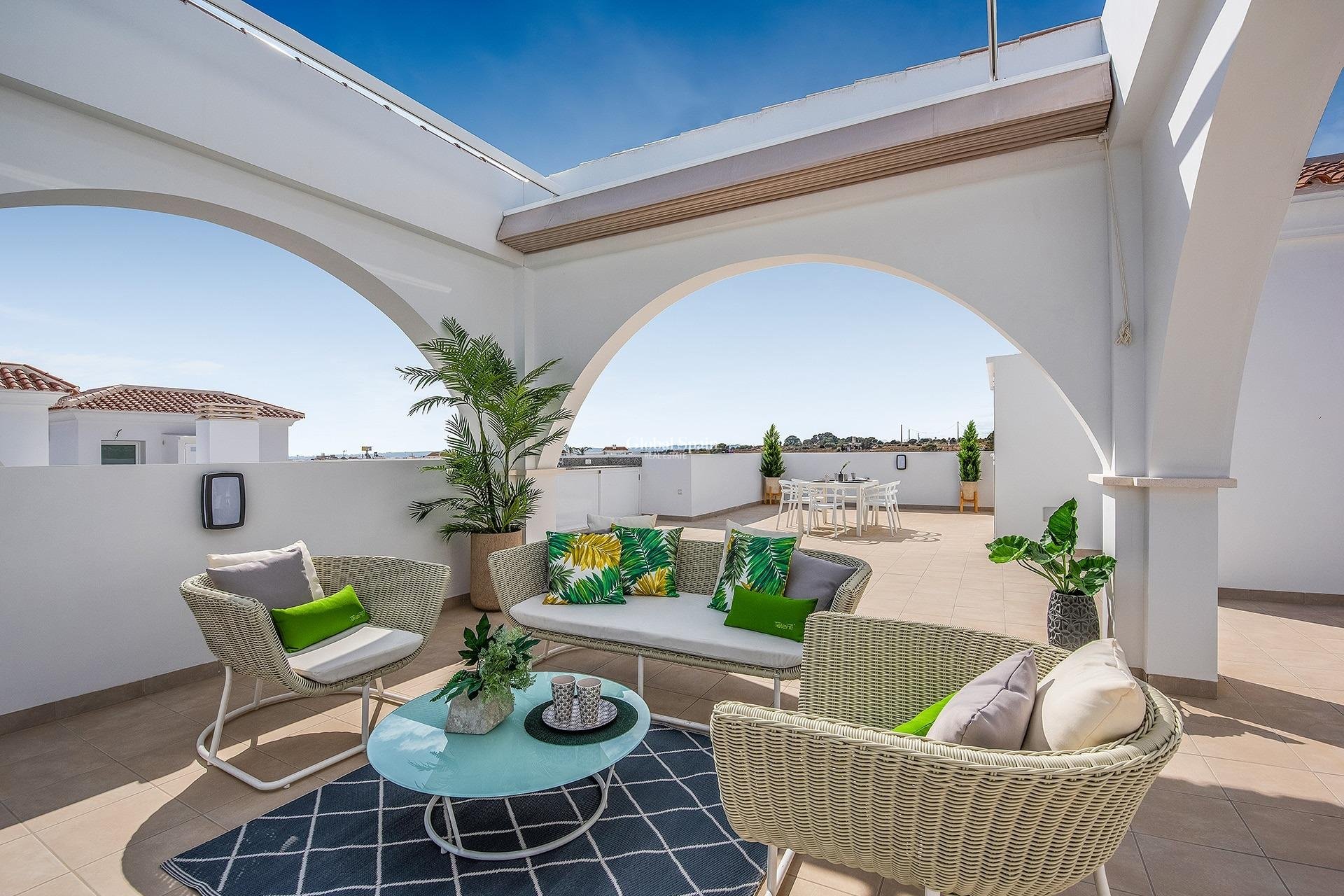 New Build - Top Floor Bungalow -
ROJALES - Doña Pepa