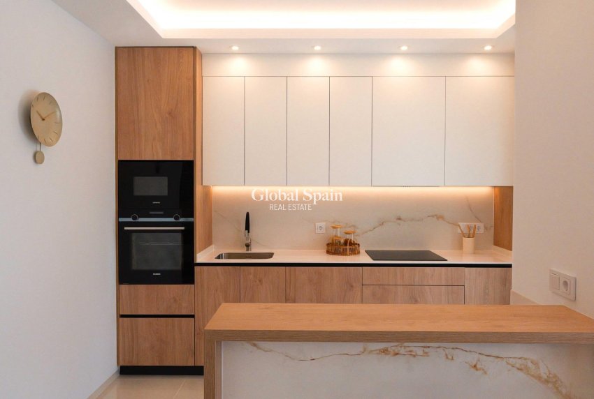 New Build - Top Floor Bungalow -
ROJALES - Doña Pepa