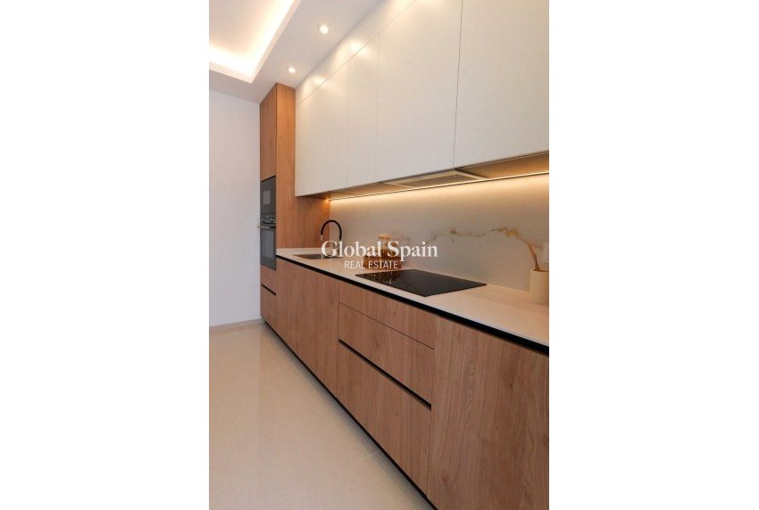 New Build - Top Floor Bungalow -
ROJALES - Doña Pepa