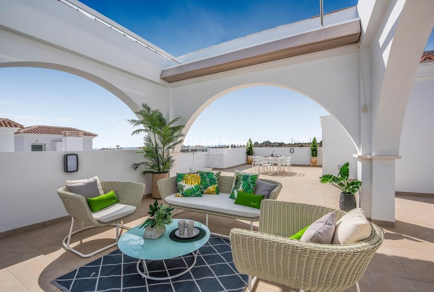 New Build - Top Floor Bungalow -
ROJALES - Doña Pepa