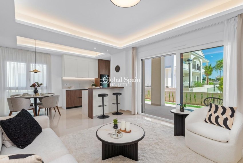 New Build - Top Floor Bungalow -
ROJALES - Doña Pepa