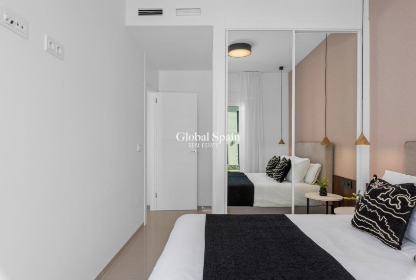 New Build - Top Floor Bungalow -
ROJALES - Doña Pepa