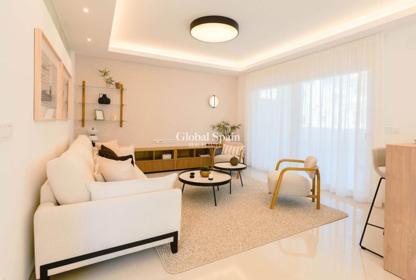 New Build - Top Floor Bungalow -
ROJALES - Doña Pepa