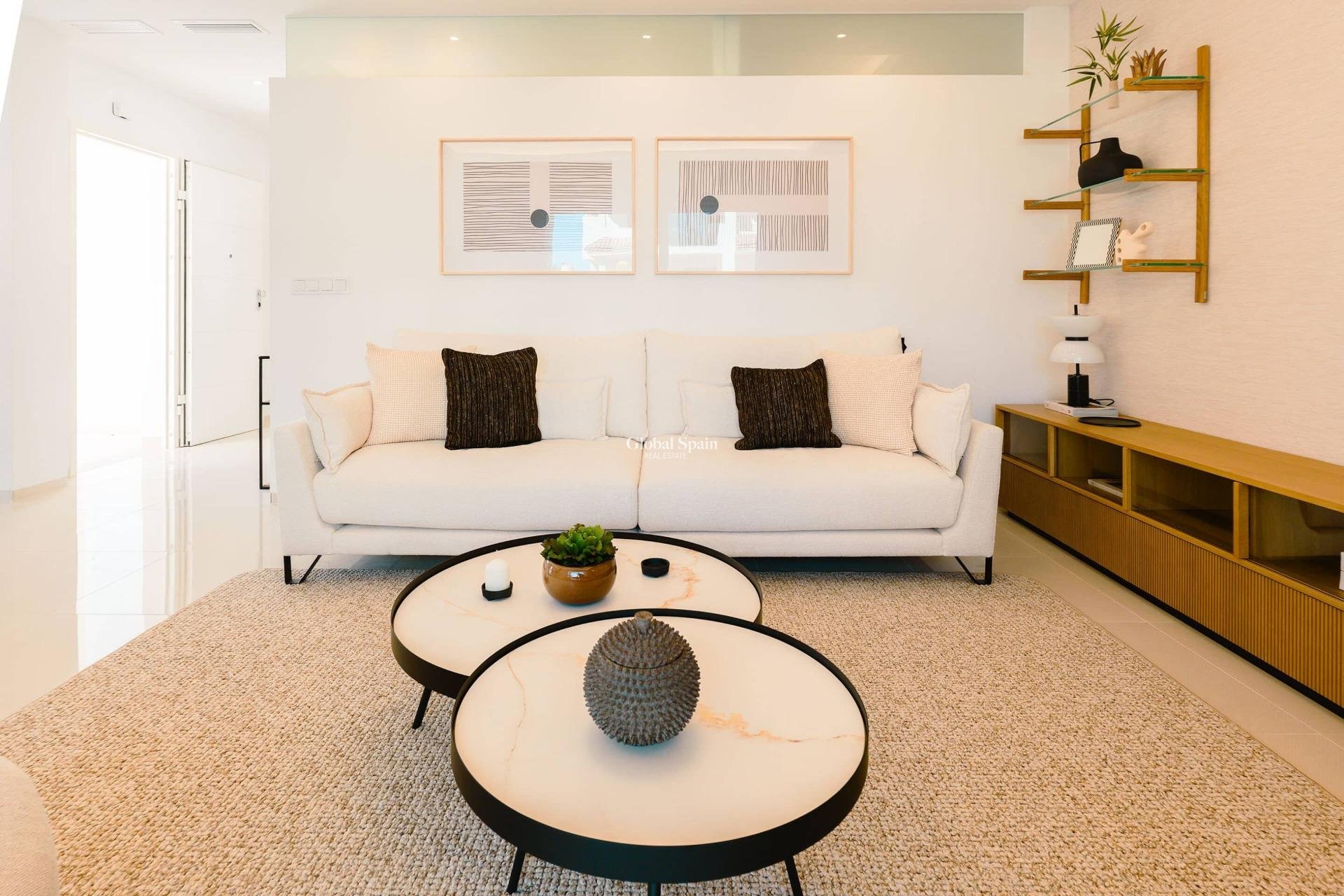 New Build - Top Floor Bungalow -
ROJALES - Doña Pepa