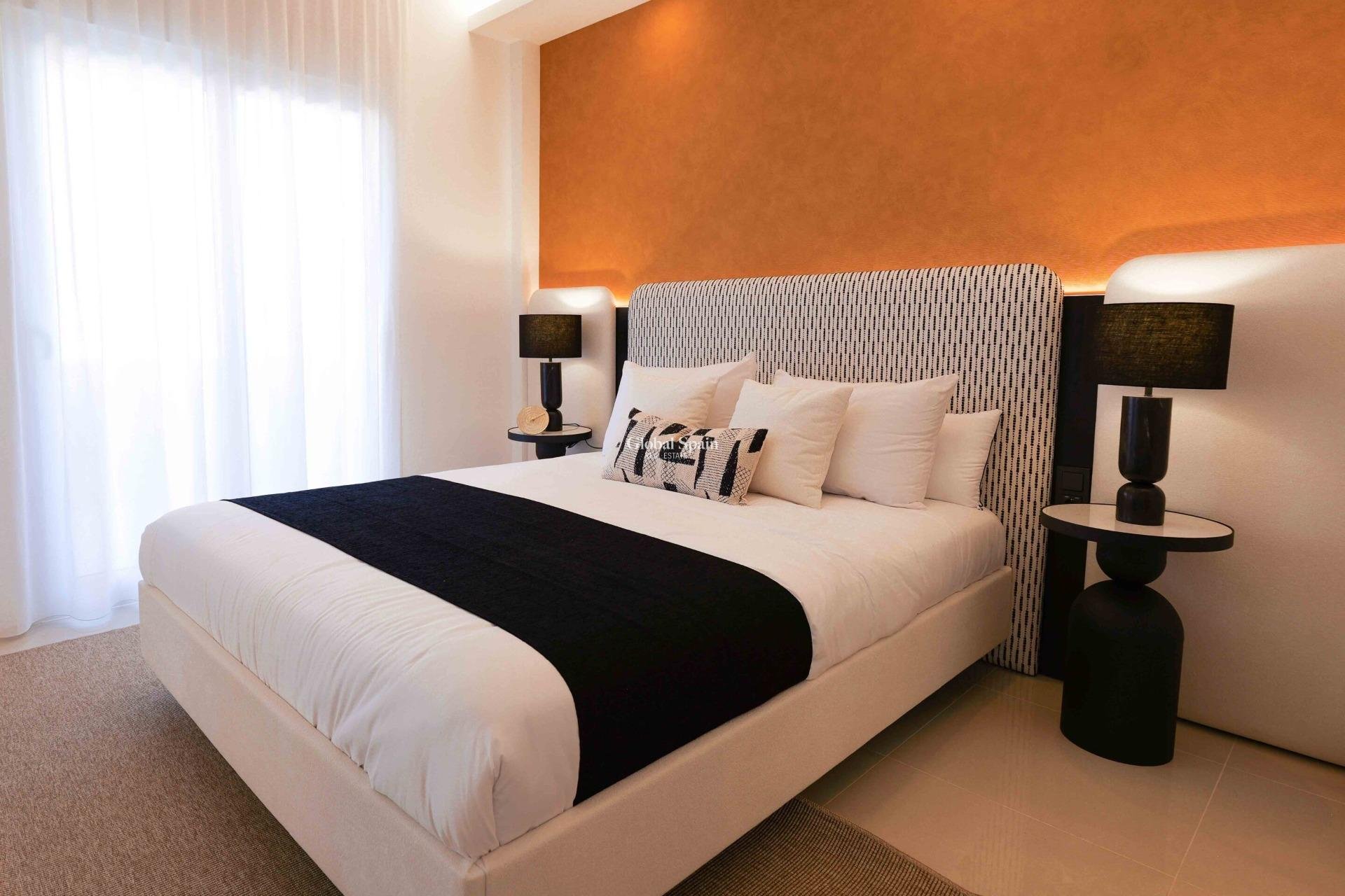 New Build - Top Floor Bungalow -
ROJALES - Doña Pepa