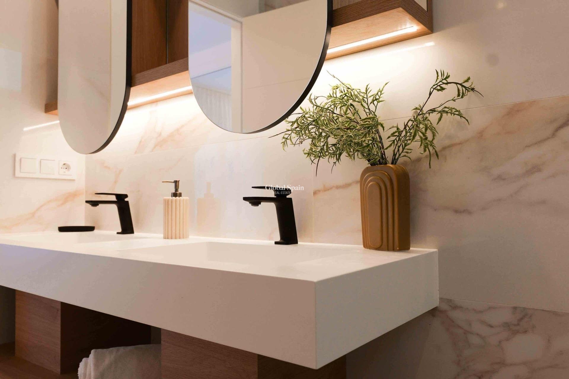 New Build - Top Floor Bungalow -
ROJALES - Doña Pepa