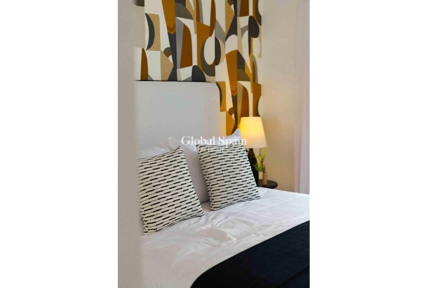 New Build - Top Floor Bungalow -
ROJALES - Doña Pepa