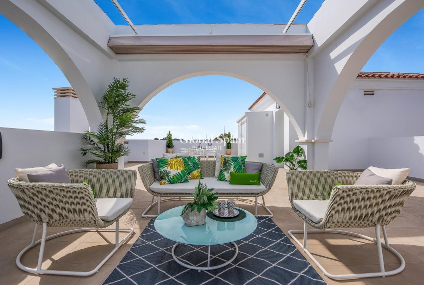 New Build - Top Floor Bungalow -
ROJALES - Doña Pepa